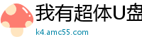 我有超体U盘黑暗狗熊